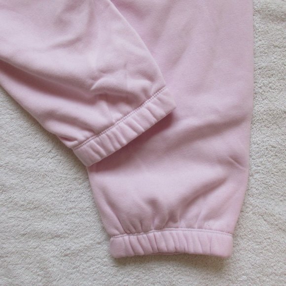 New NIKE Sweatpants Size 1X Pink Standard Fit - Picture 6 of 10